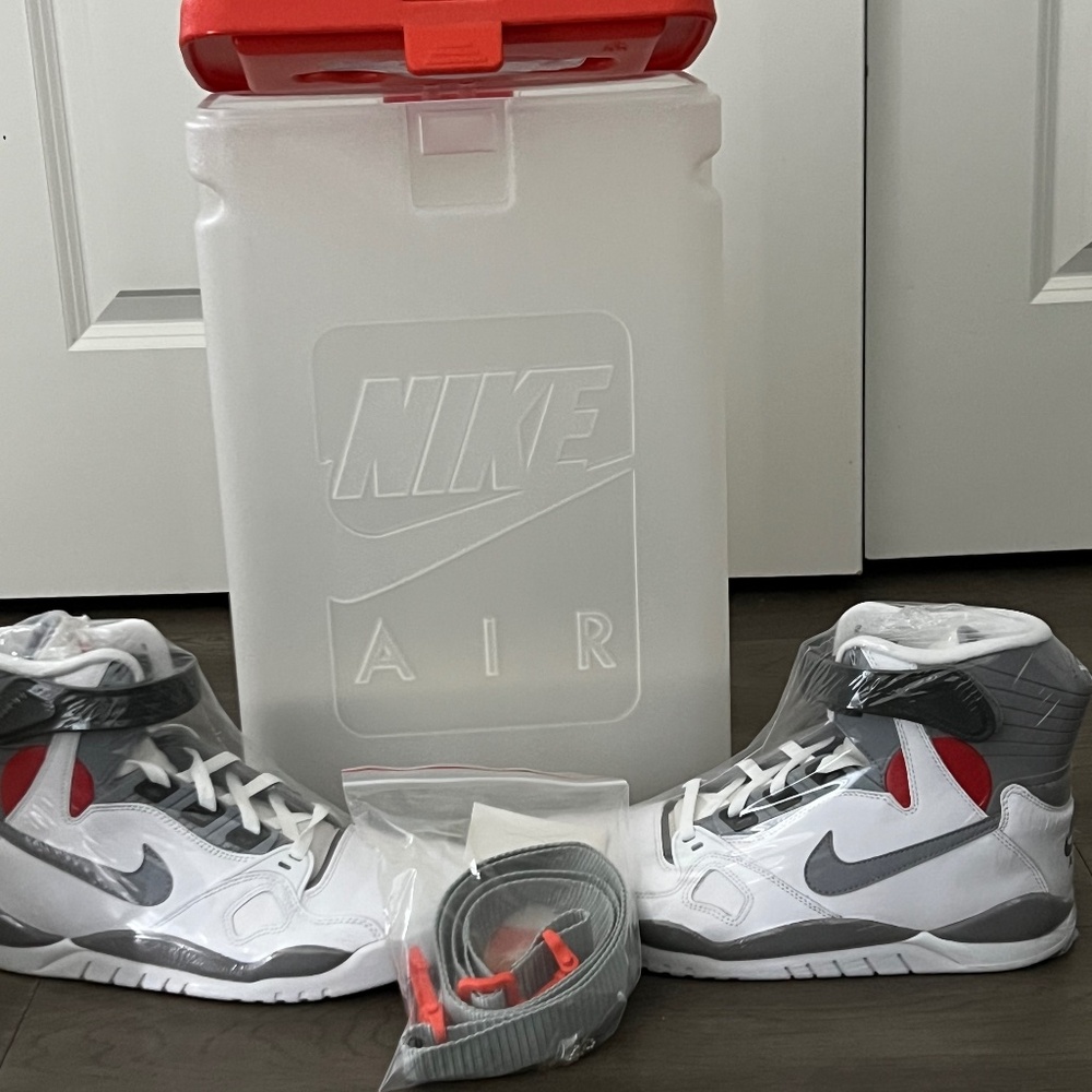 Nike Air Pressure 2016 David Robinson US11